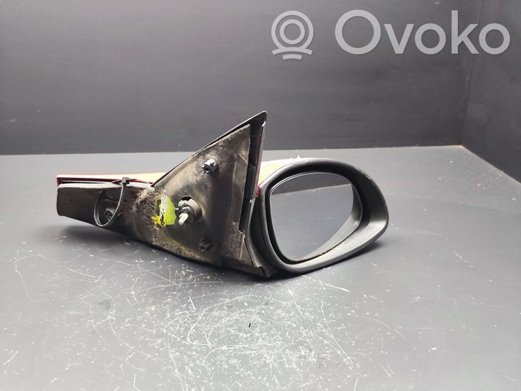 Opel Vectra B Manualne lusterko boczne drzwi przednich 