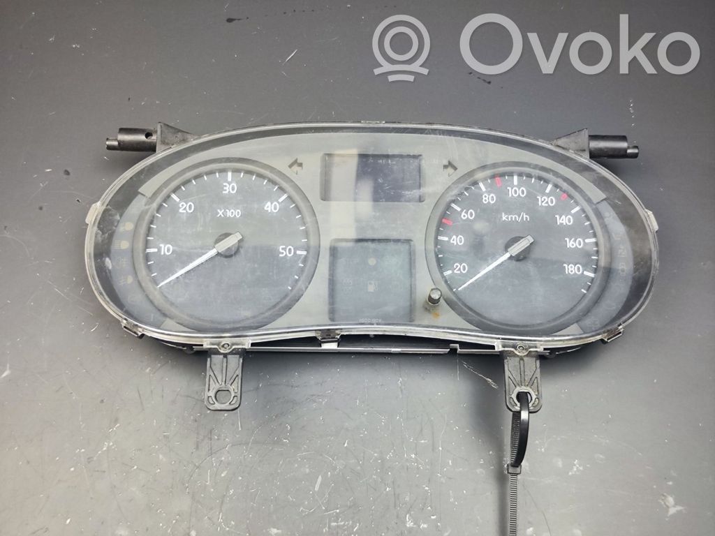 Nissan Interstar Speedometer (instrument cluster) 