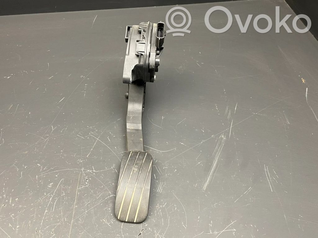 Opel Movano B Accelerator throttle pedal 