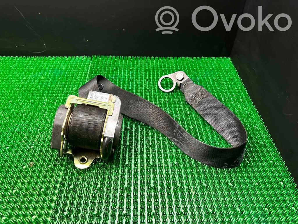 Mercedes-Benz A W168 Cinturón delantero 