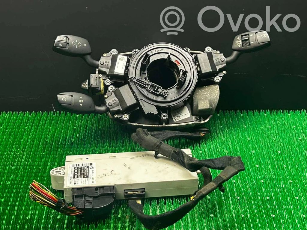 BMW 5 E60 E61 Wiper turn signal indicator stalk/switch 