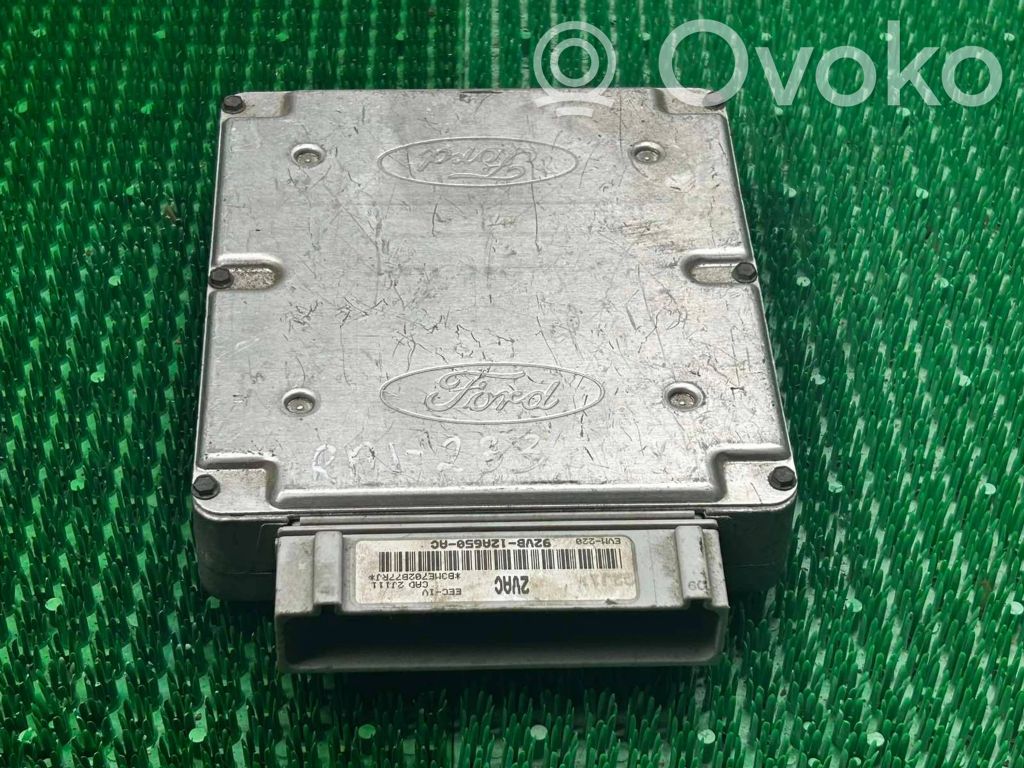 Ford Transit Engine control unit/module 