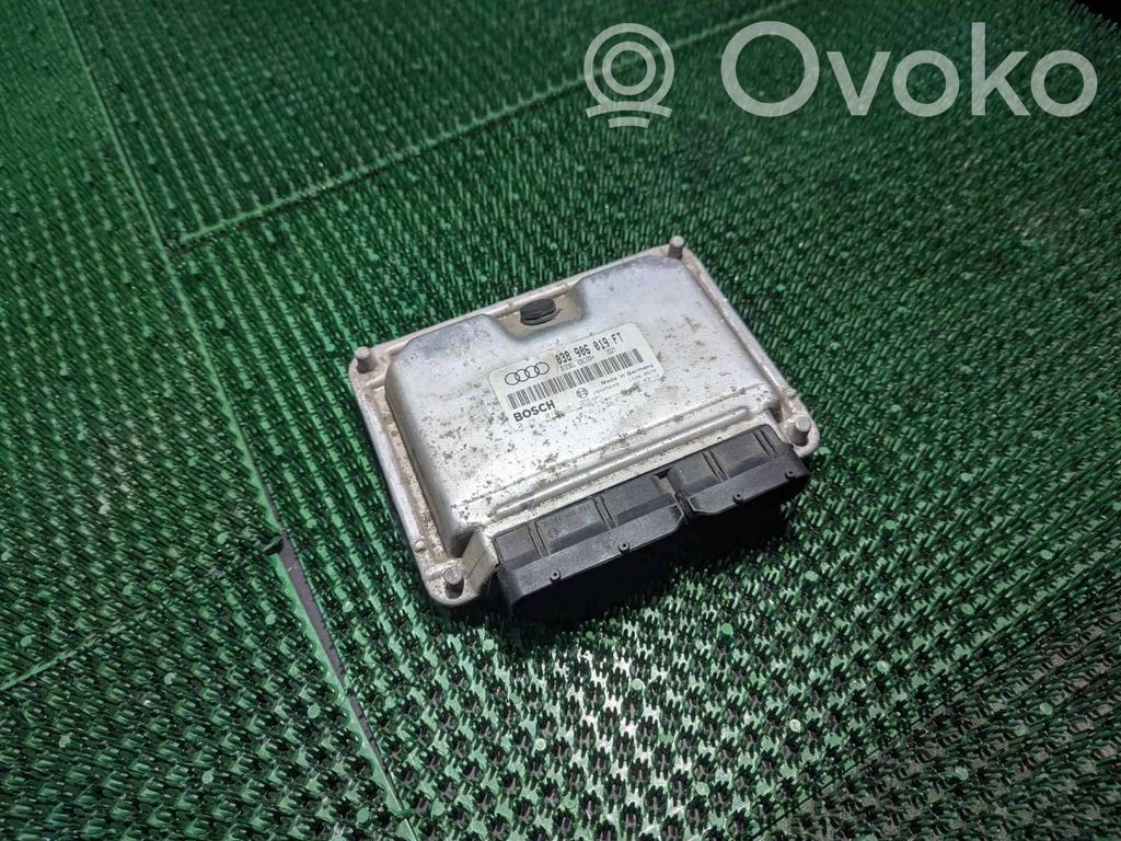 Audi A3 S3 8L Engine control unit/module 
