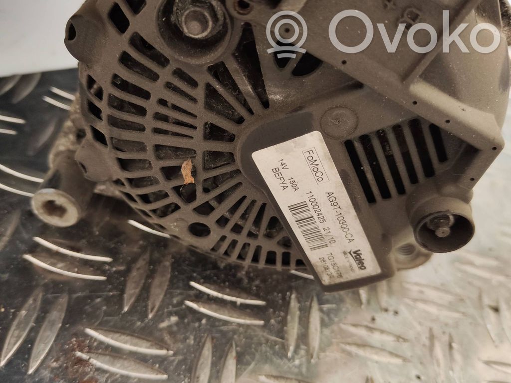 Ford S-MAX Alternator 