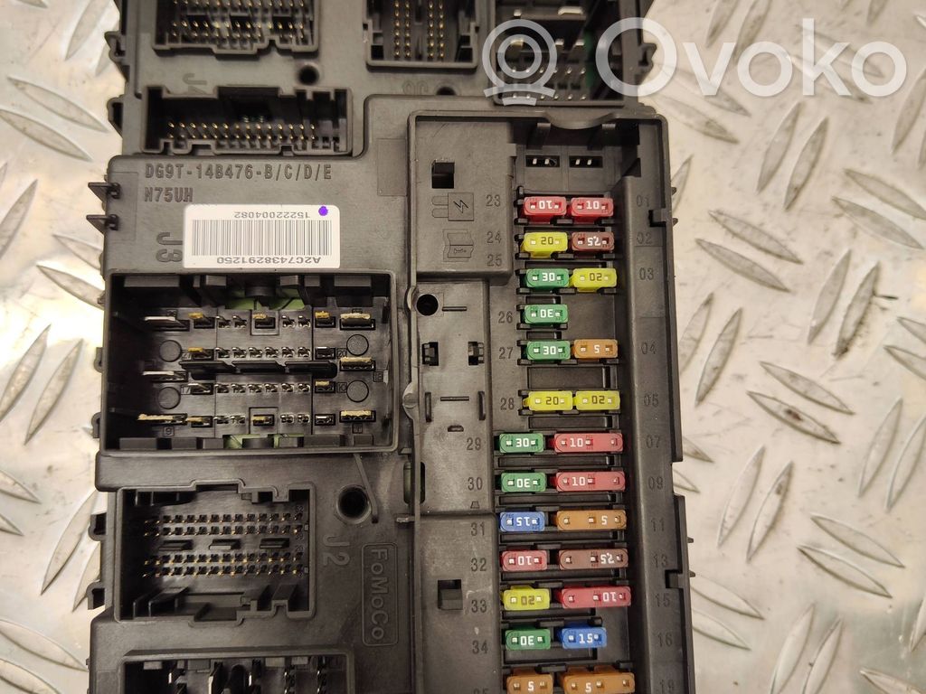 Sulakemoduuli   DG9T14B476B,0S7L6Z89DZ00V,28090022ZSL