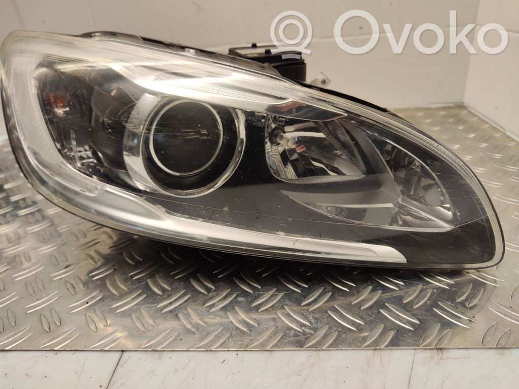 Volvo V60 Headlight/headlamp 