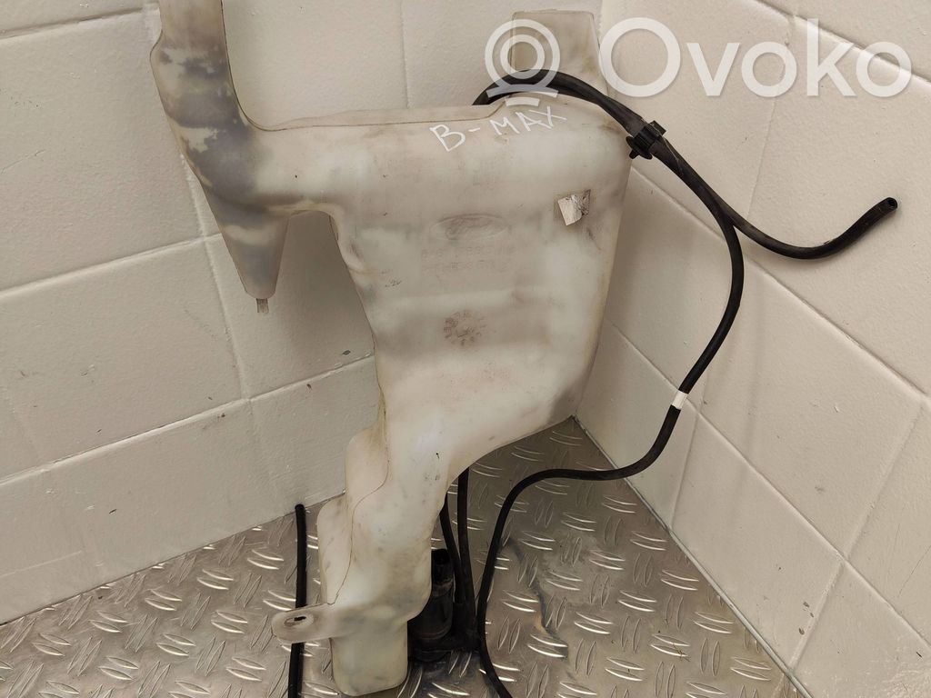 Logu šķidruma tvertne   8A6117B613AG
