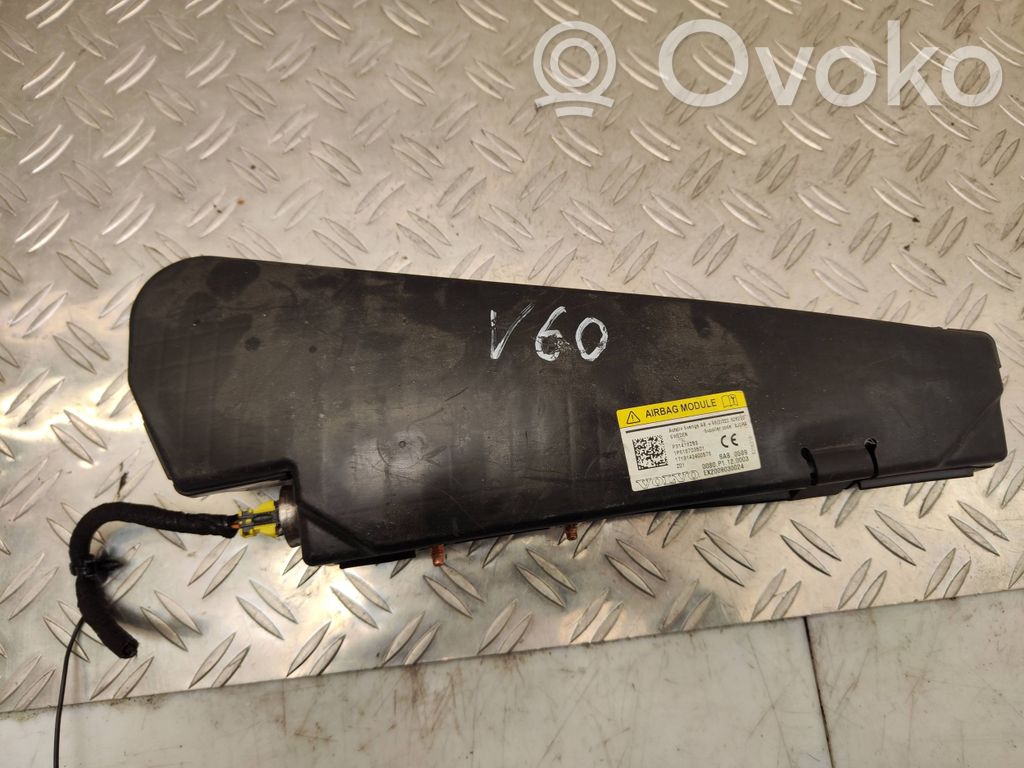 Volvo V60 Airbag del asiento 
