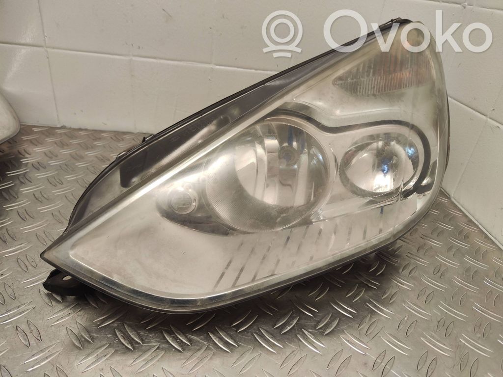 Phare frontale   6M2113W030BH,1LJ00925003