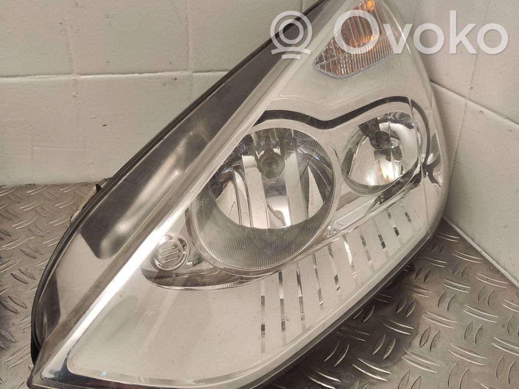 Ford S-MAX Headlight/headlamp 