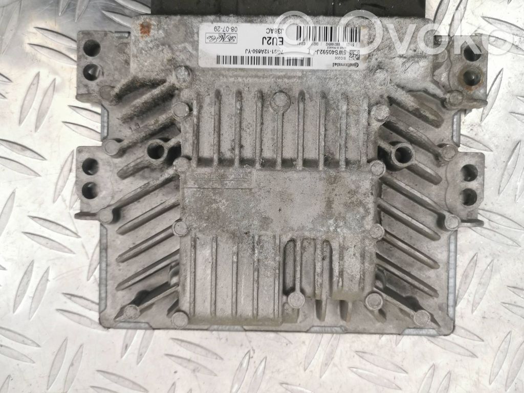 Ford Mondeo MK IV Variklio valdymo blokas 