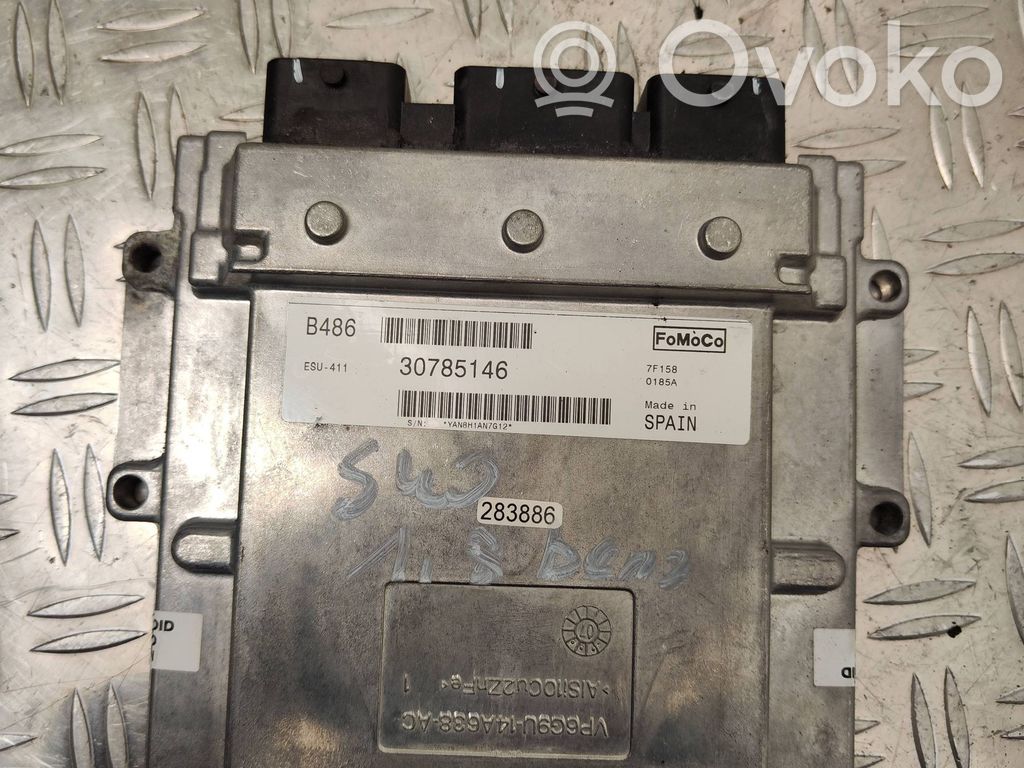 Volvo S40 Engine control unit/module ECU 