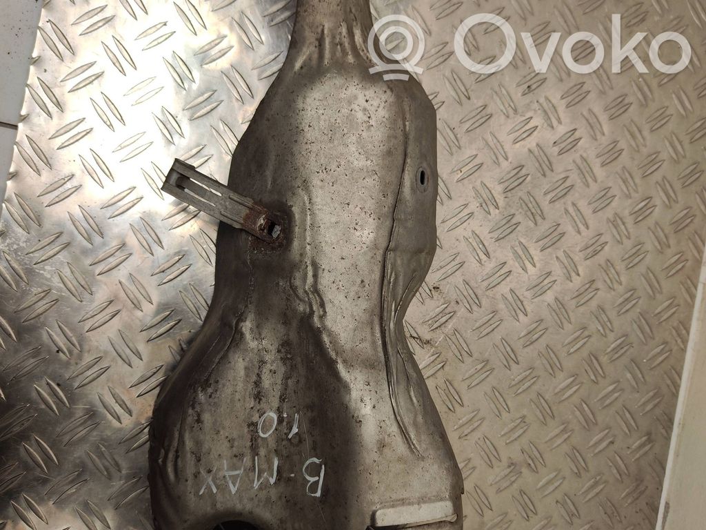 Hitzeschutz Abschirmblech   CM519N454DB