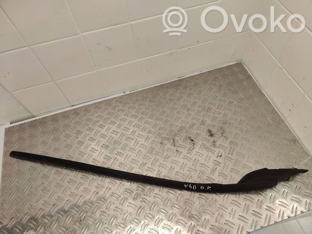 Windshield trim   31378573,CF14B