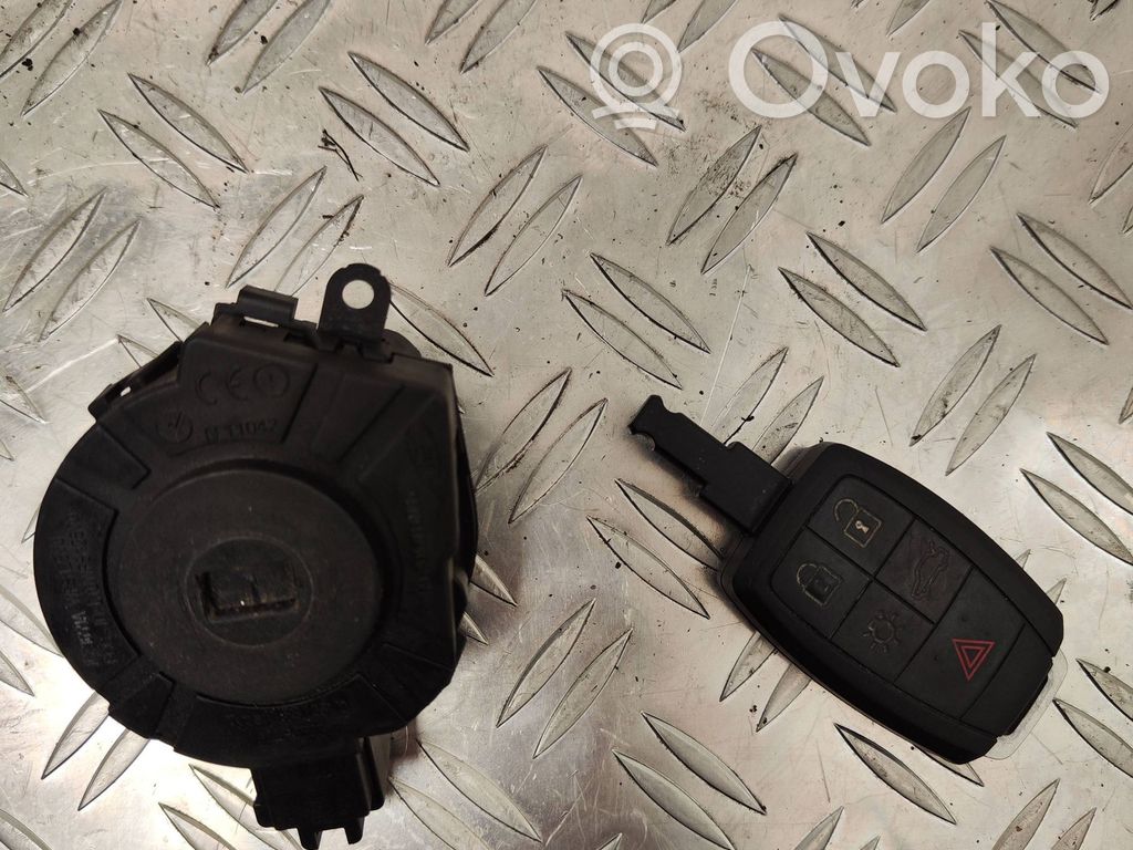 Volvo V50 Užvedimo spynelė 