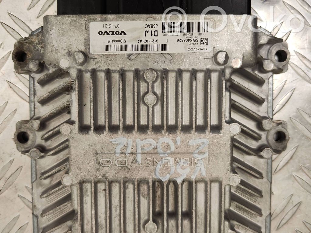 Volvo V50 Engine control unit/module 