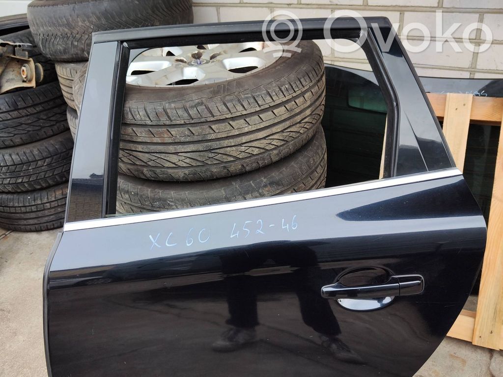 Volvo XC60 Galinės durys 