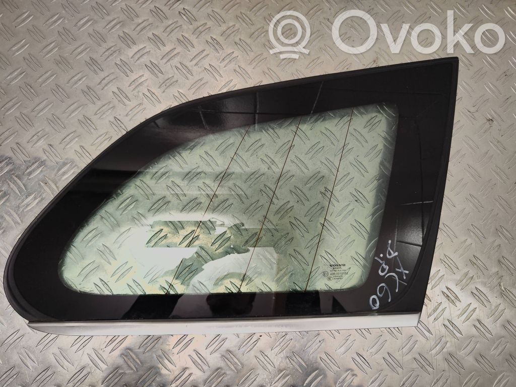 Volvo XC60 Rear side window 