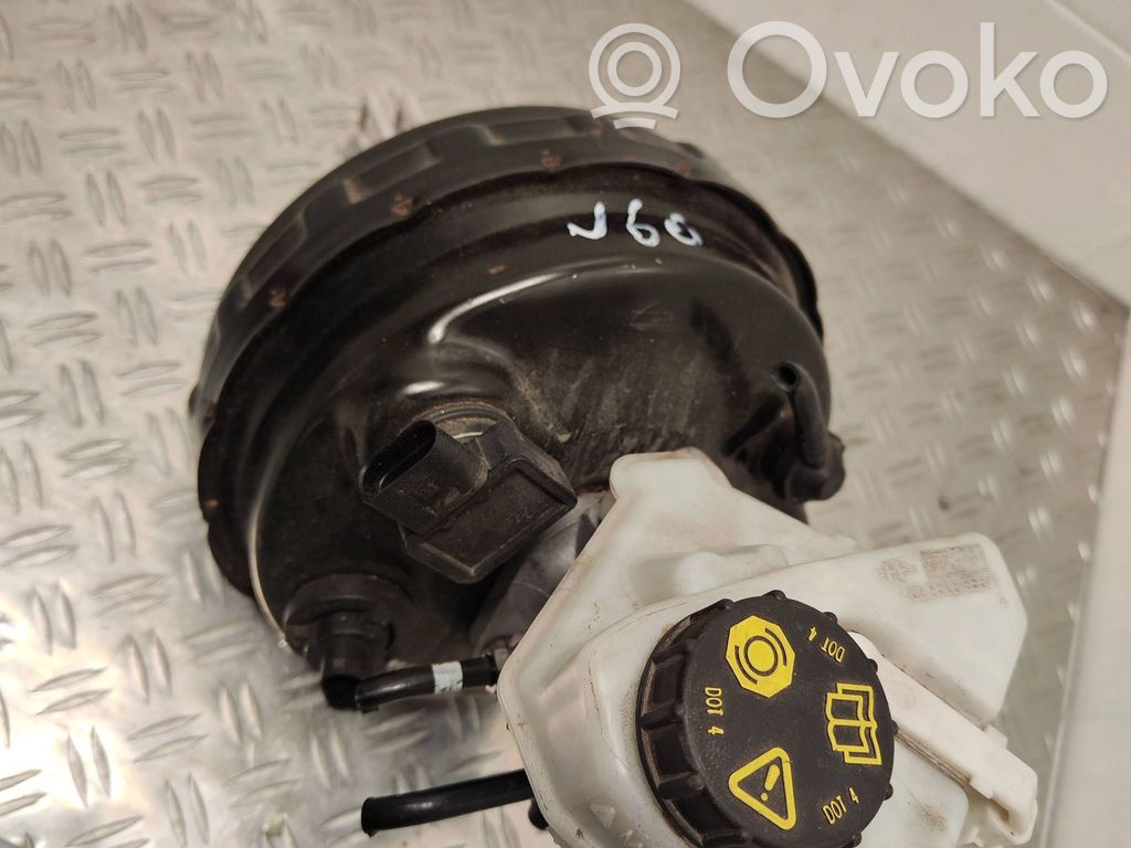 Volvo V60 Hydraulisen servojärjestelmän paineventtiili 