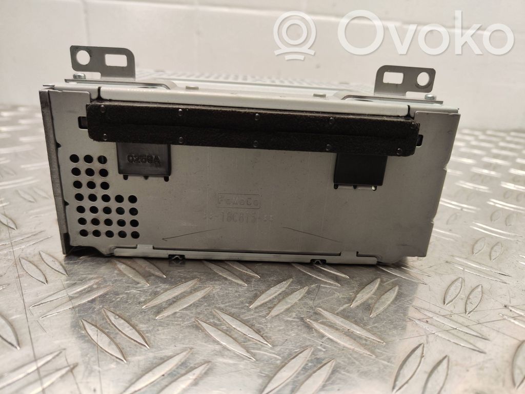 Ford Focus Panel / Radioodtwarzacz CD/DVD/GPS 