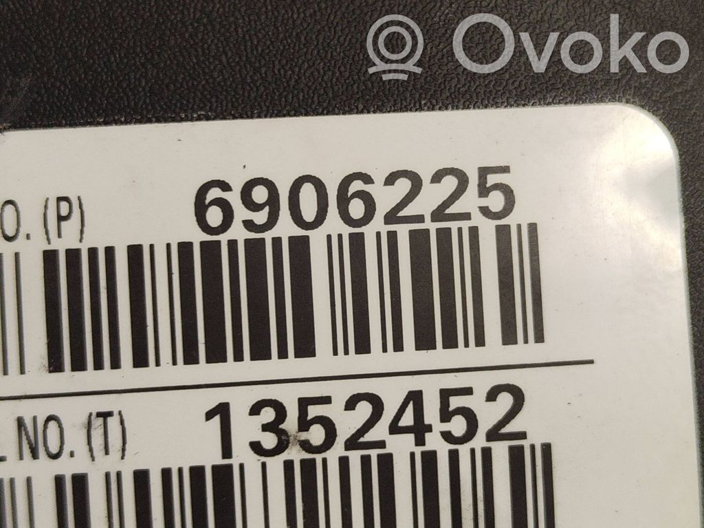 Volvo V60 Osłona paska / łańcucha rozrządu 