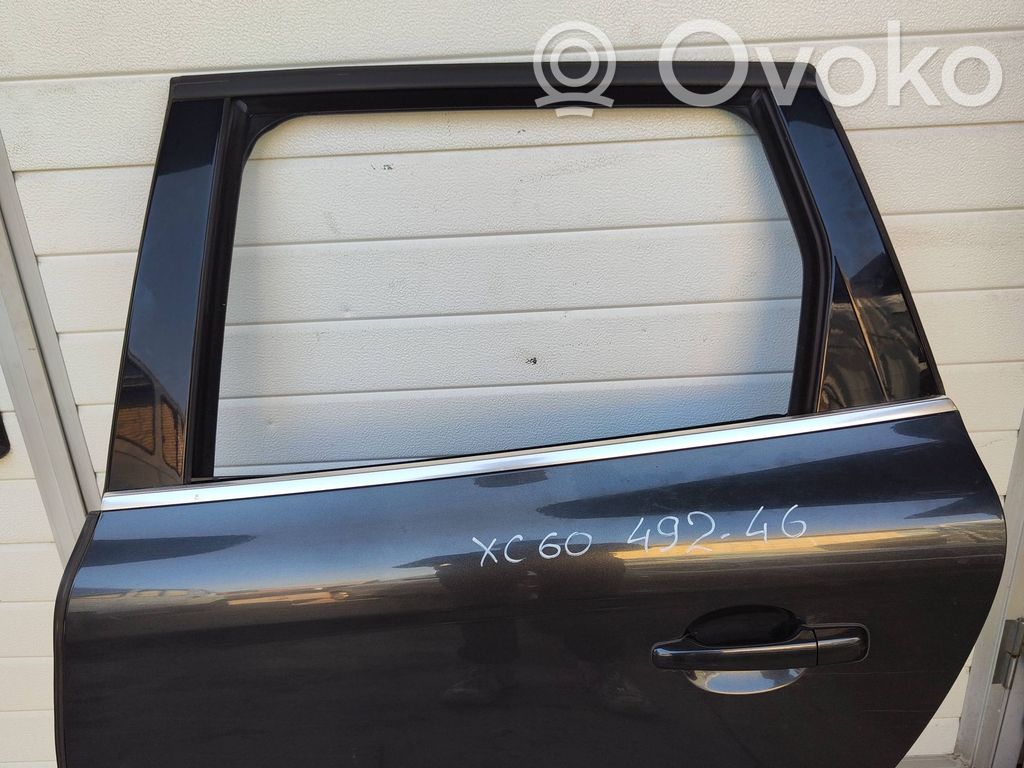 Volvo XC60 Puerta trasera 