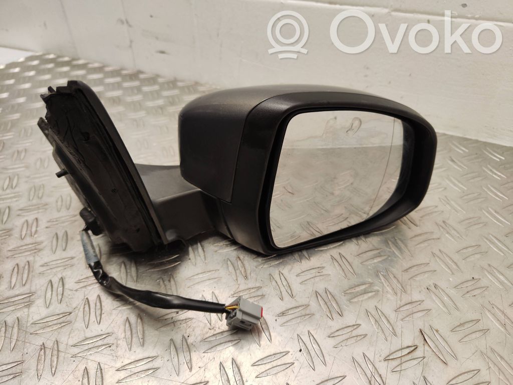 Ford Mondeo MK IV Elektryczne lusterko boczne drzwi przednich 