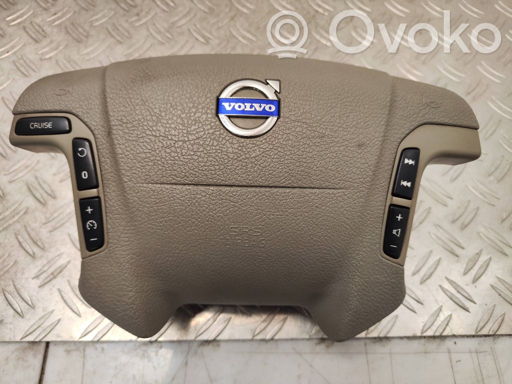 Volvo V70 Ohjauspyörän turvatyyny 