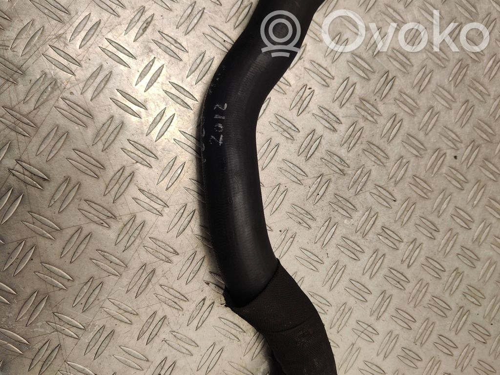 Ford Focus Intercooler hose/pipe 