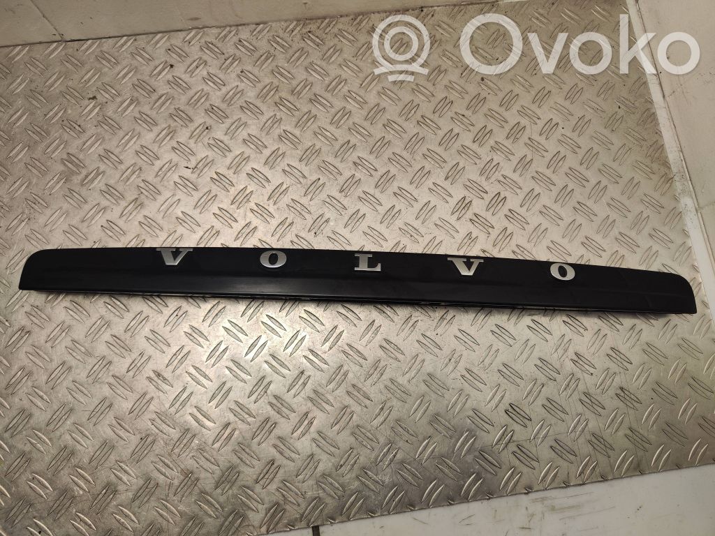Volvo V50 Éclairage de plaque d'immatriculation 