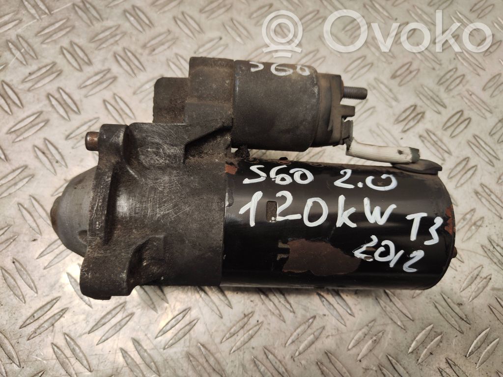 Volvo S60 Electromotor 