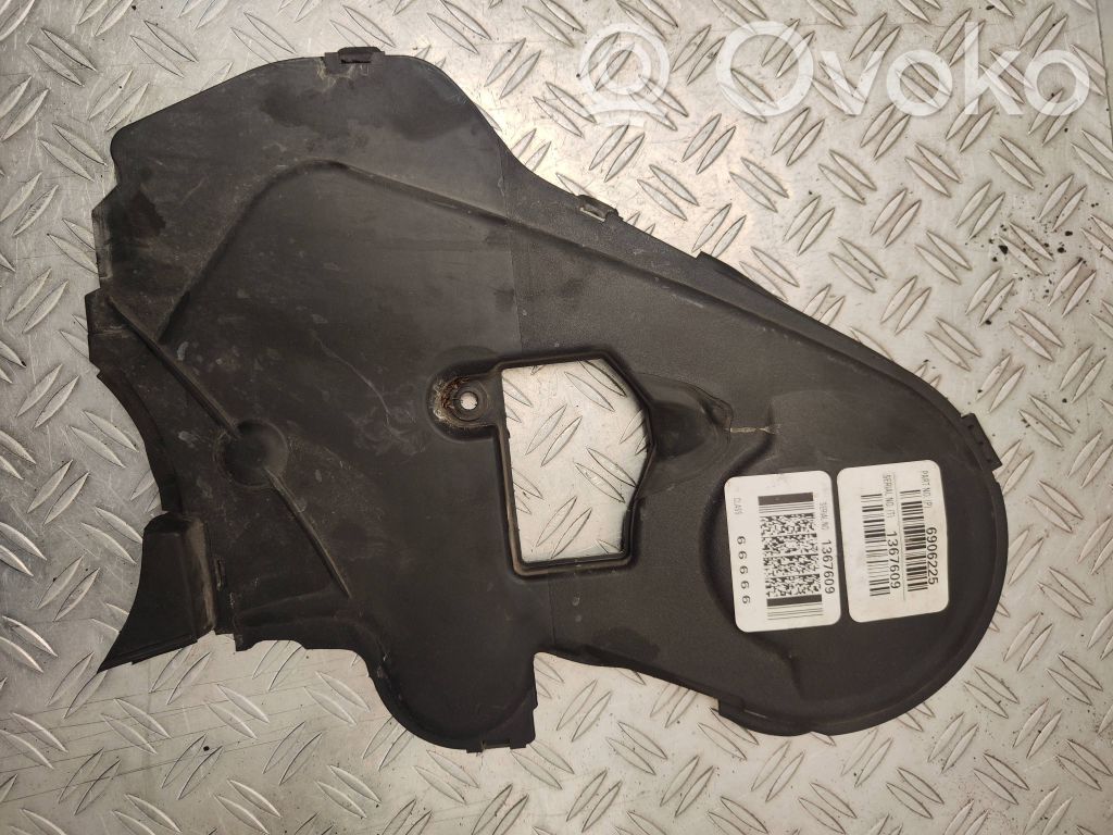Volvo V60 Osłona paska / łańcucha rozrządu 