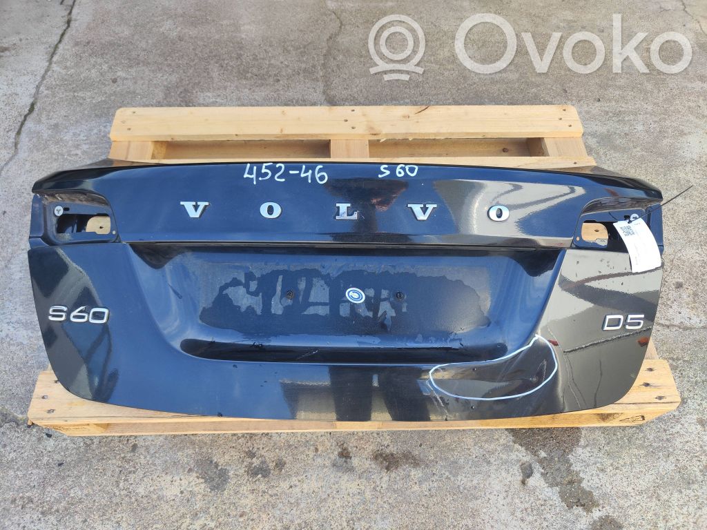 Tailgate/trunk/boot lid   12W331