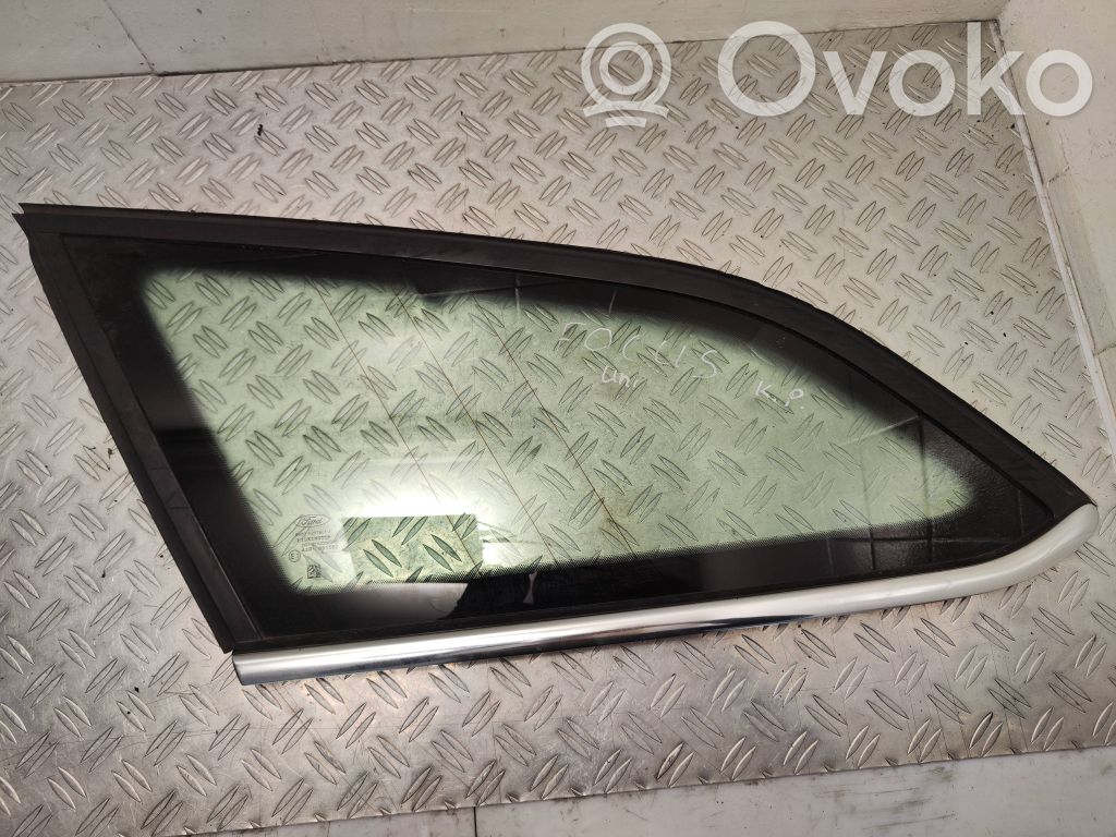 Ford Focus Rear side window 