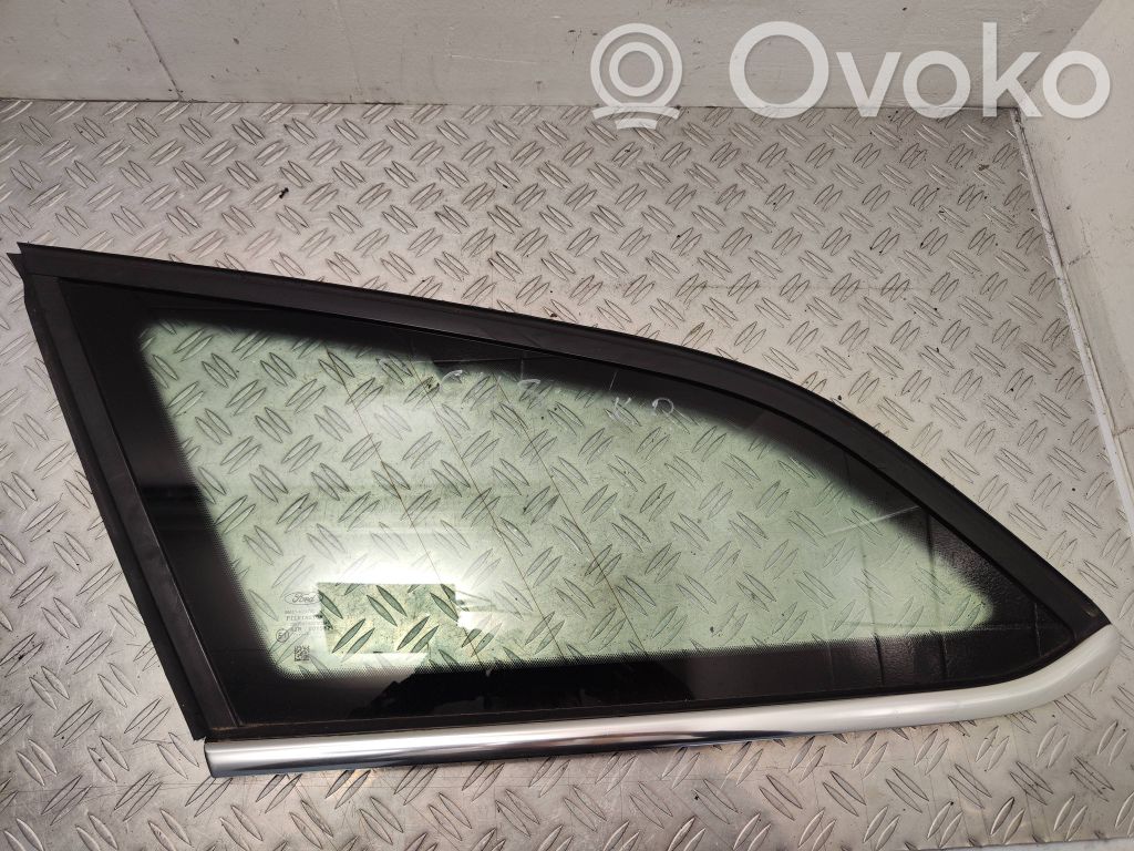 Ford Focus Rear side window 