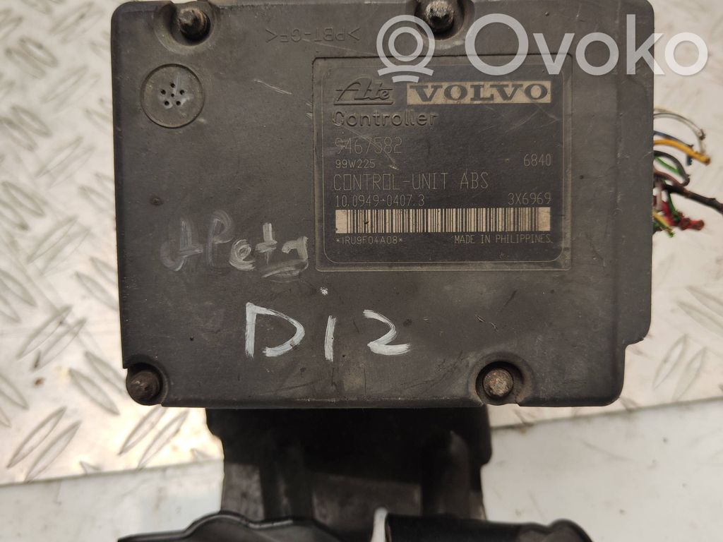 Volvo V70 ABS Pump 