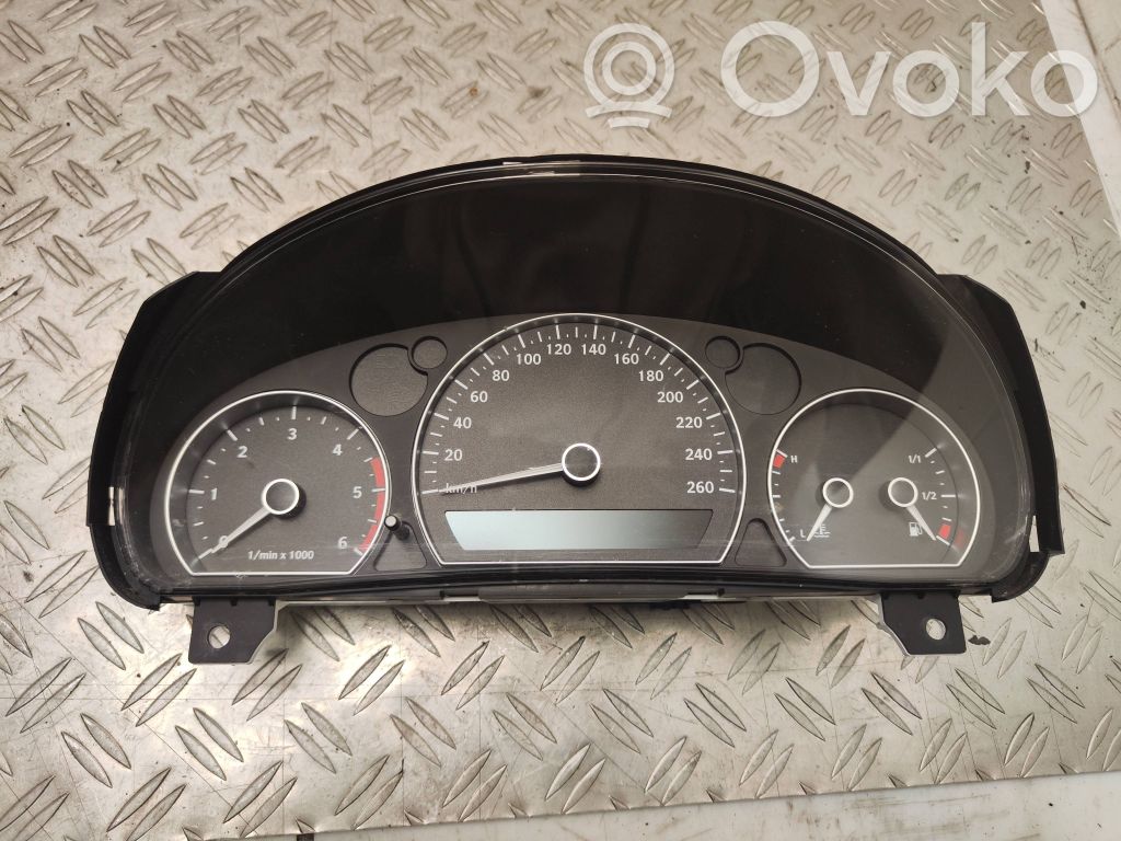 Speedometer (instrument cluster)   12767384,69295590T