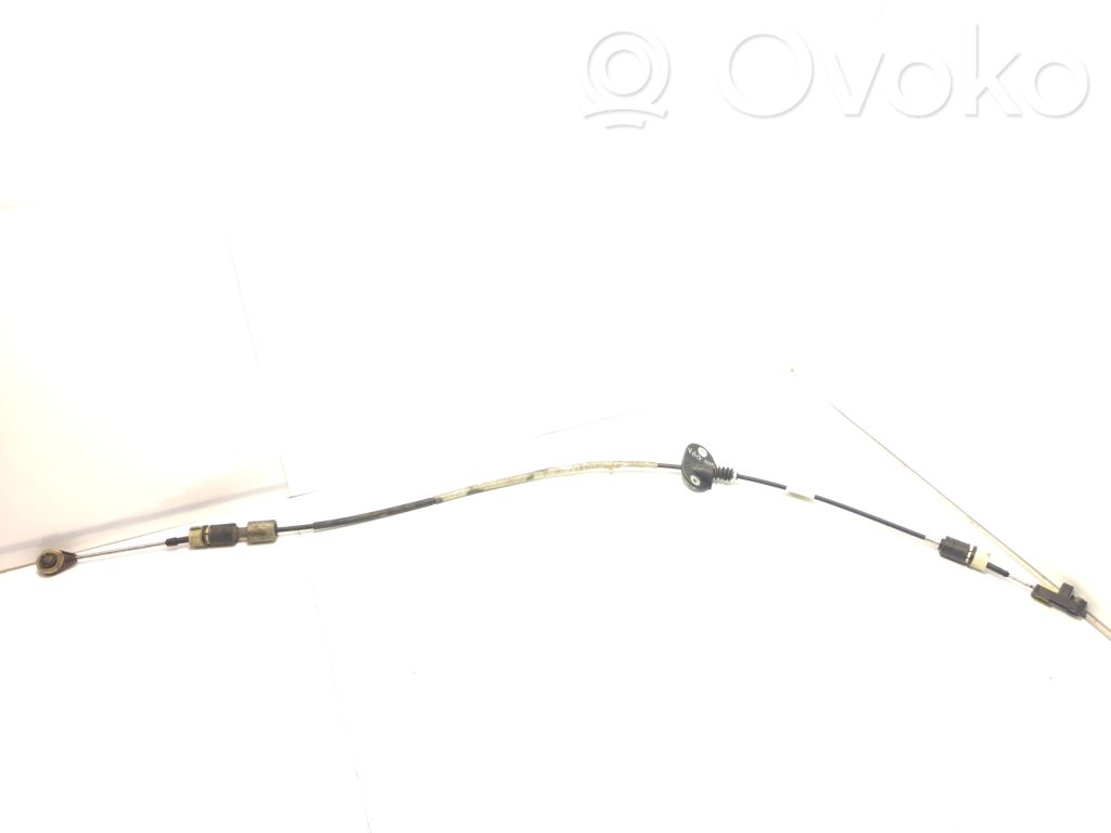 Gear shift cable linkage   31367711