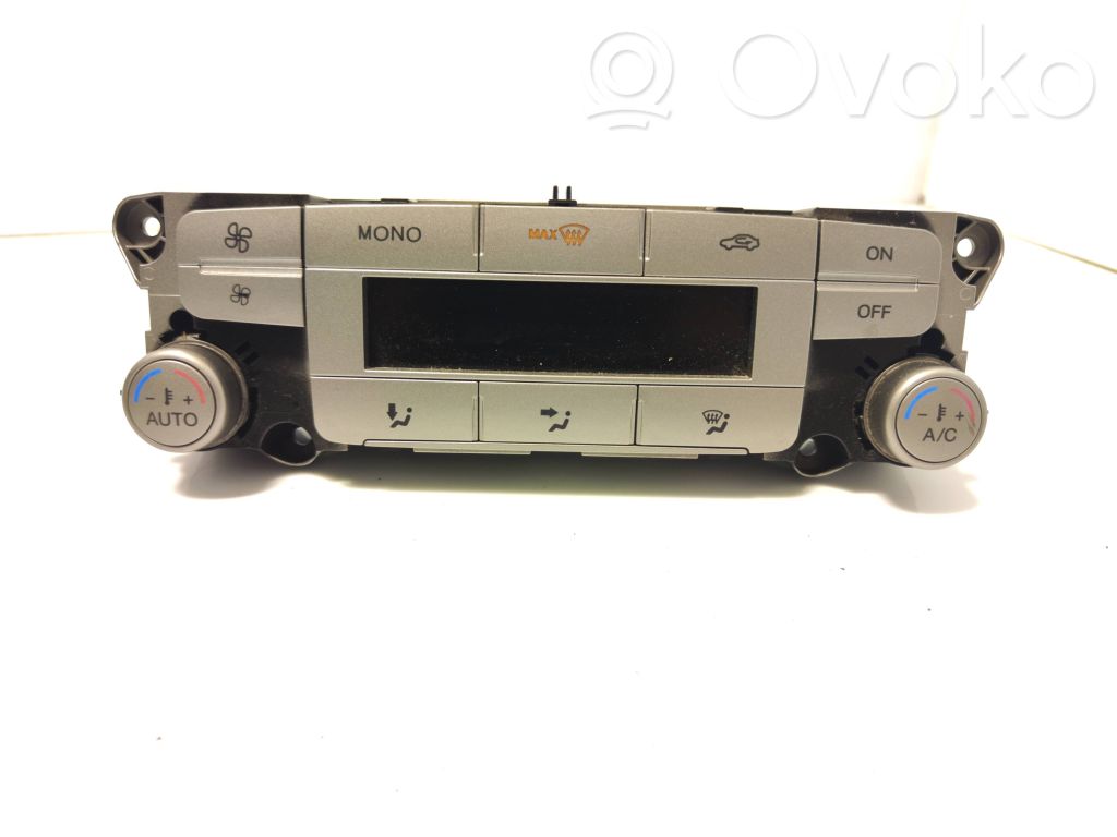 Ford S-MAX Climate control unit 