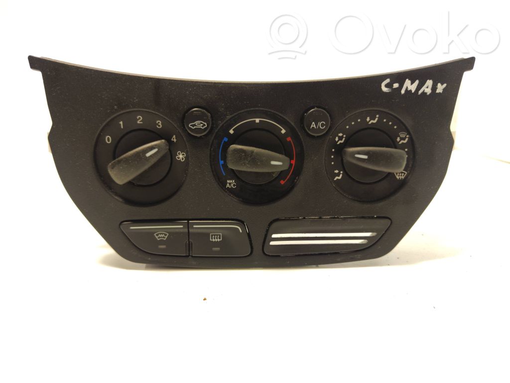 Ford Grand C-MAX Interior fan control switch 