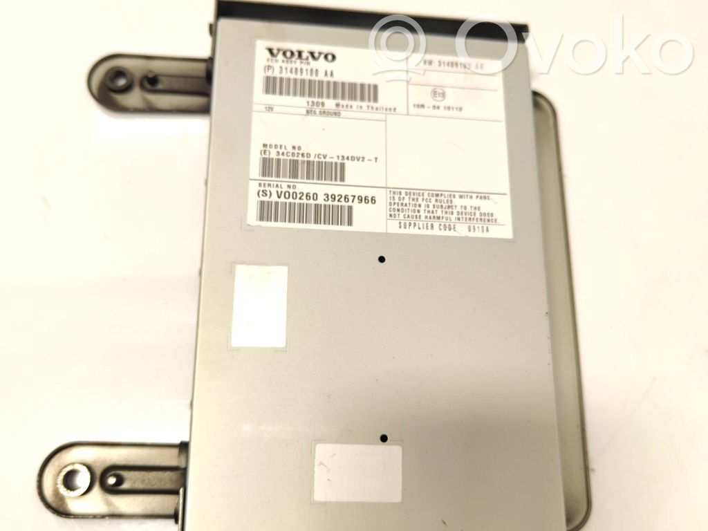 Garso stiprintuvas   31409100AA,1309,34C026D