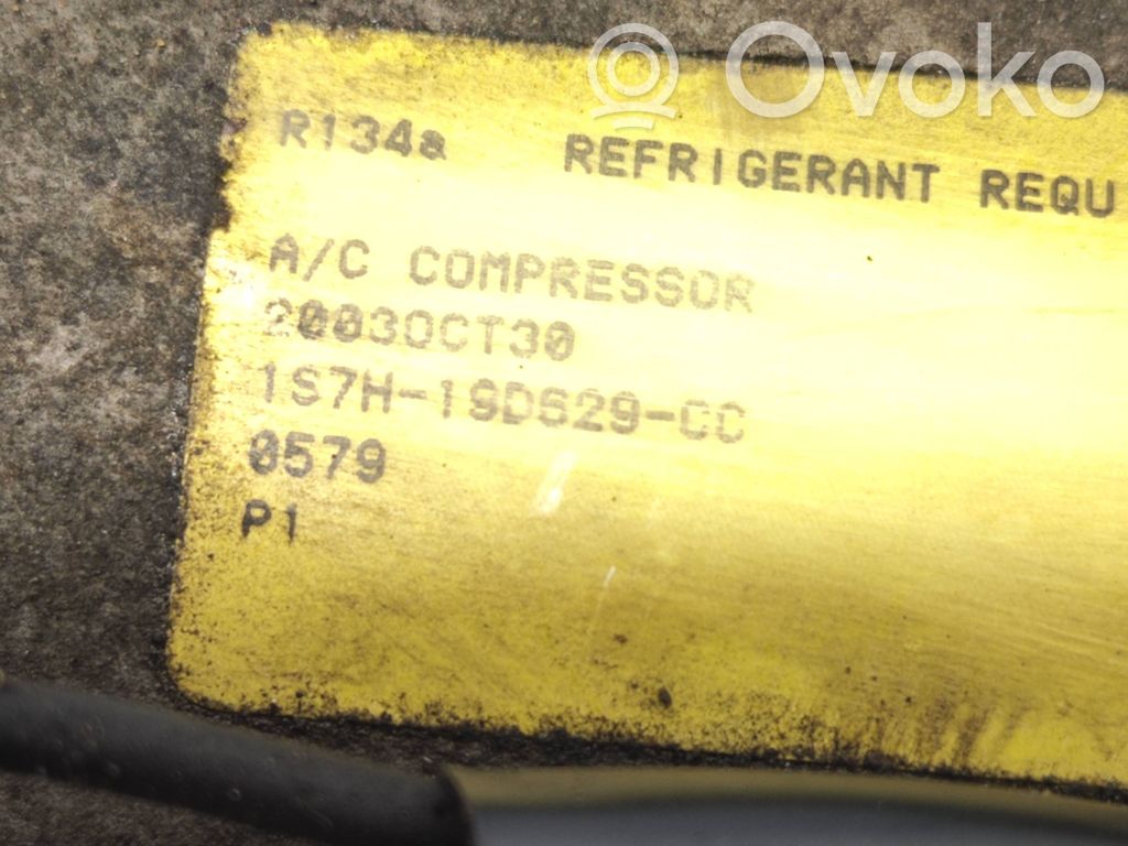 Ford Mondeo Mk III Kompresor / Sprężarka klimatyzacji A/C 
