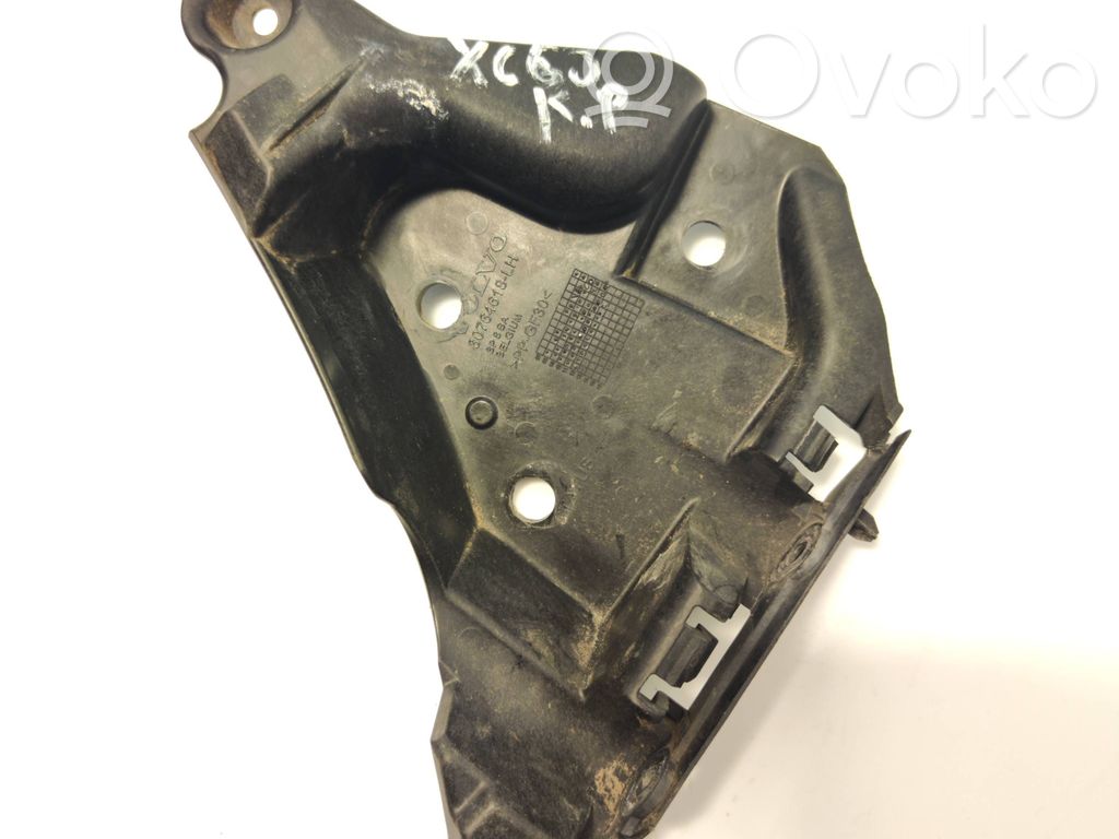 Volvo XC60 Front bumper mounting bracket 