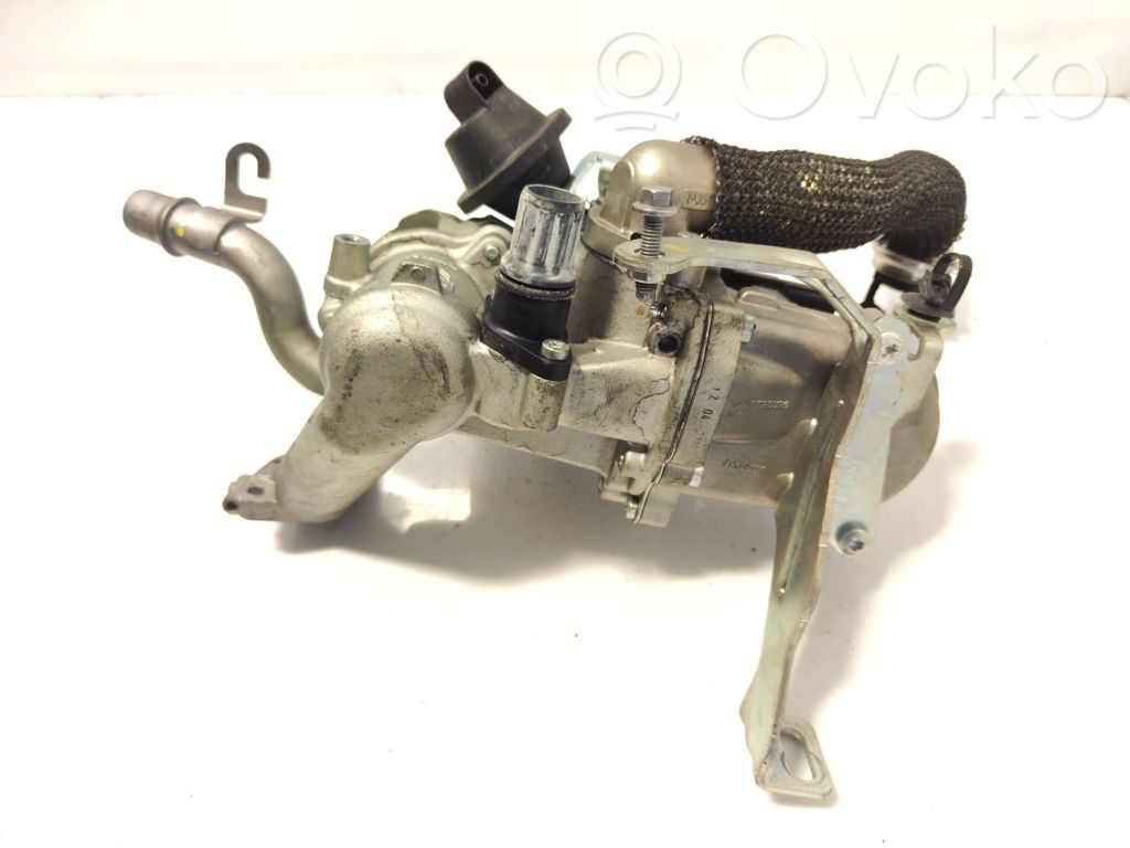 Ford Focus EGR aušintuvas 