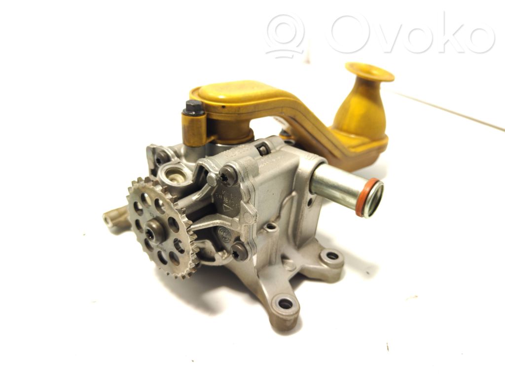 Volvo V60 Bomba de aceite 