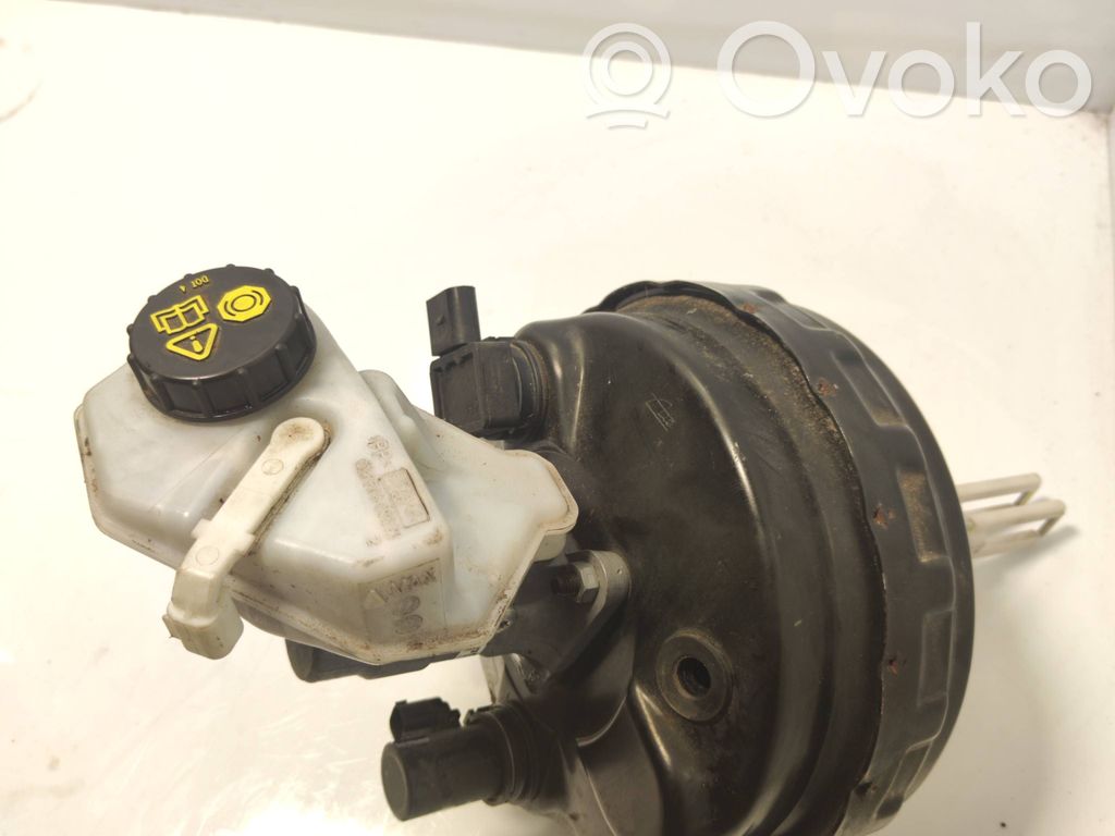 Volvo V60 Hydraulisen servojärjestelmän paineventtiili 