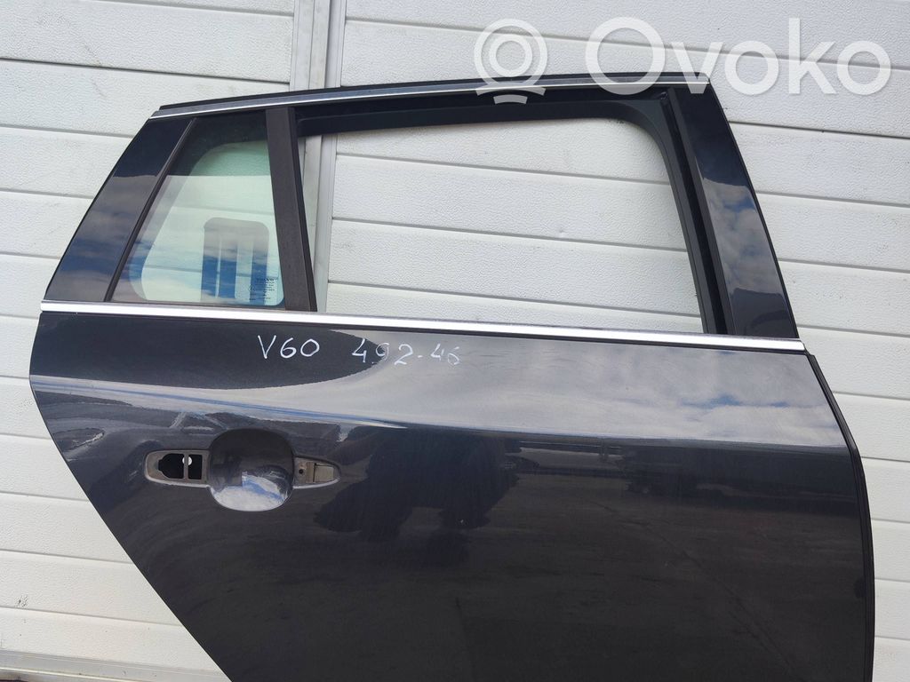 Volvo V60 Puerta trasera 