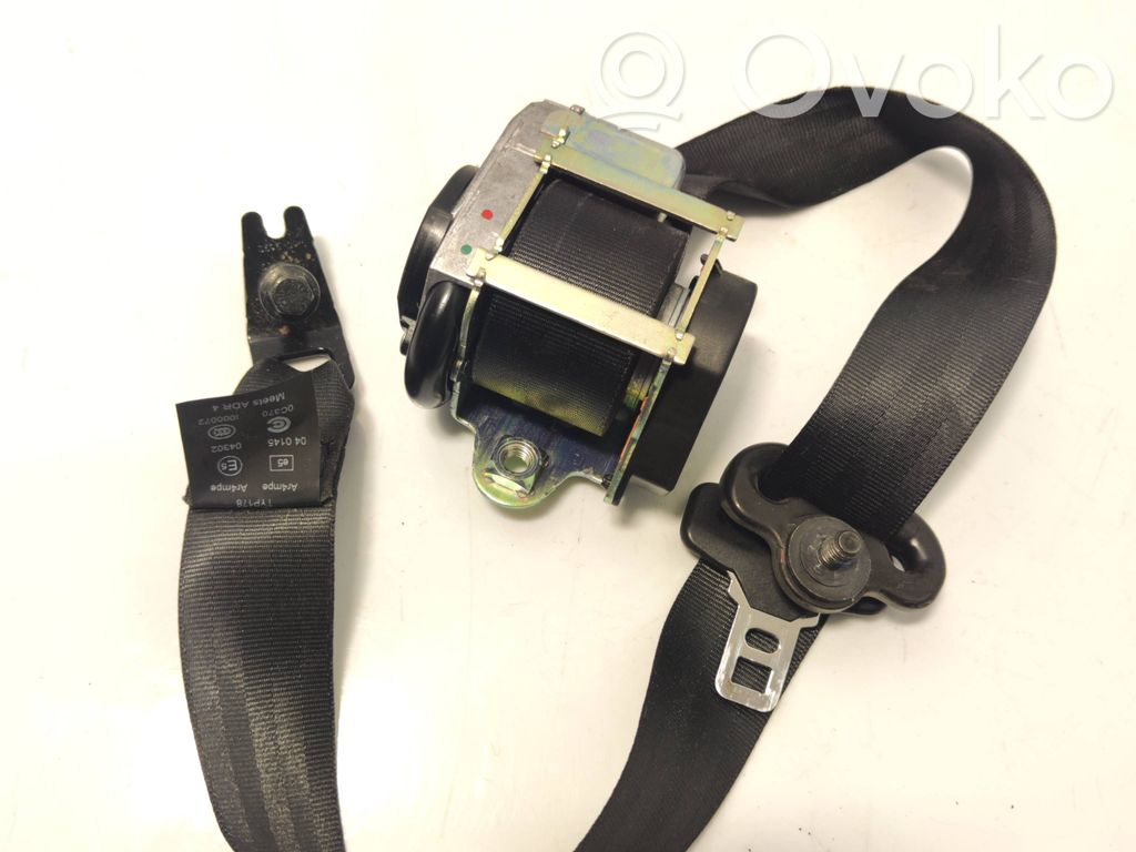 Cinturón trasero   616159000,016L000,270913