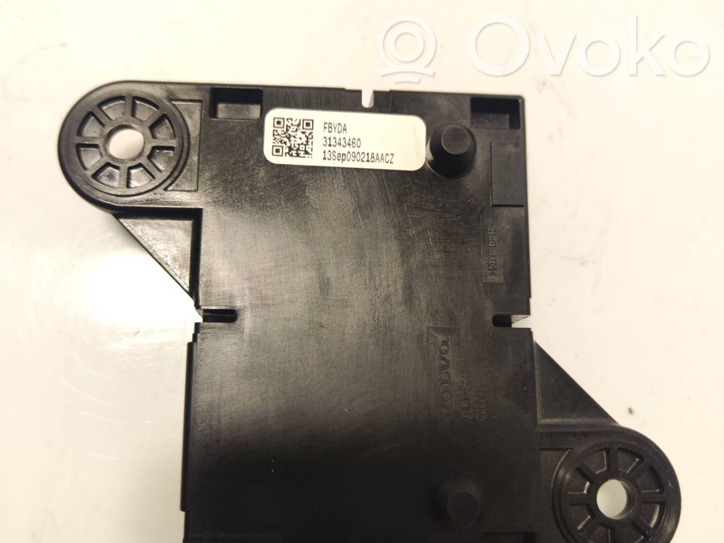 Other control units/modules   31343460,FBVDA,090218AACZ