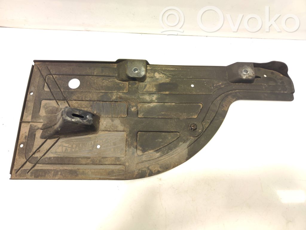 Volvo V60 Osłona tylna podwozia pod zderzak 
